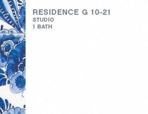 10-21 G Studio